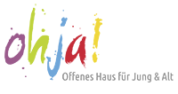 Logo Ohja - Offenen Haus für Jung & alt