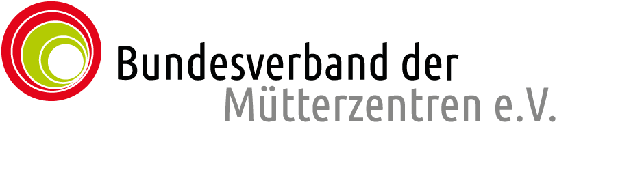 Logo des Bundesverband der Mütterzentren e.V.